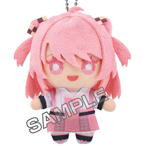 Chibi Sewing Mascot Colorful Peach Noa Ver.2