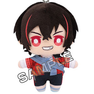 Chibi Sewing Mascot Colorful Peach Yuan-kun Ver.2