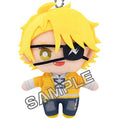 Chibi Sewing Mascot Colorful Peach Tatsun Ver.2