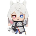Chibi Sewing Mascot Colorful Peach Donuku Ver.2