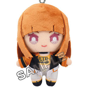 Chibi Sewing Mascot Colorful Peach Eto Ver.2