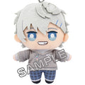 Chibi sewing mascot Colorful Peach Hiro Ver.2