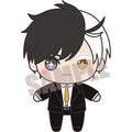 WIND BREAKER Plush Badge Haruka Sakura Dress up ver.