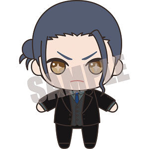 WIND BREAKER Plush Badge Kyotaro Sugishita Dress up ver.