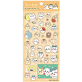 Chikawa Gold Clear Seal (2) Piece