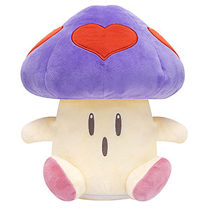 Seiken Densetsu Myconid Plush Roll Paper Holder
