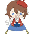 Identity V Fifth Personality Plush Toy Painter