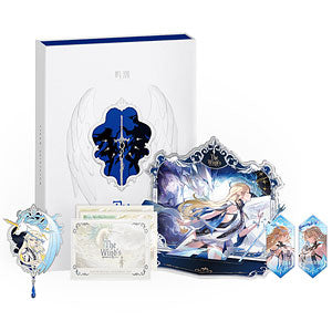[Limited sale] Narushio Fuuka no Tamori Theme Gift Box Cartesia & Female Drifter