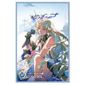 [Limited Sale] Narushio Cartesia Four Seasons Theme Acrylic Colored Paper Sum...