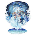 [Limited Sale] [Bonus] Narushio Sympathizer Theme Panoramic Splash Art Acryli...