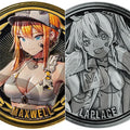 Goddess of Victory: NIKKE Medal Collection Vol.2 20 pieces BOX