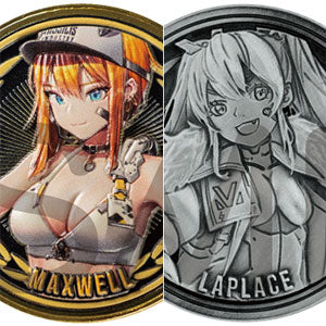 Goddess of Victory: NIKKE Medal Collection Vol.2 20 pieces BOX