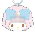 My Sweet Piano Plush Pouch Blue