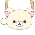 Rilakkuma stuffed toy pochette Korilakkuma