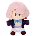 Gakuen Idolmaster Yorinui Mini (Stuffed Mascot) Part 2 Mao Arimura