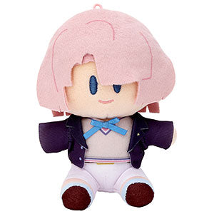Gakuen Idolmaster Yorinui Mini (Stuffed Mascot) Part 2 Mao Arimura