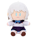 Gakuen Idolmaster Yorinui Mini (Stuffed Mascot) Part 2 Lilia Katsuragi