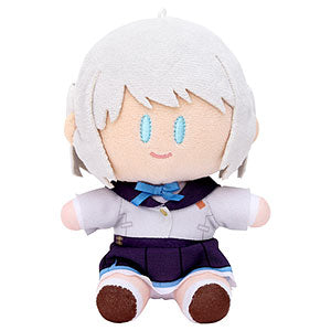 Gakuen Idolmaster Yorinui Mini (Stuffed Mascot) Part 2 Lilia Katsuragi