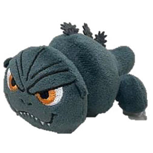 Godzilla (1994) Plush Magnet Set