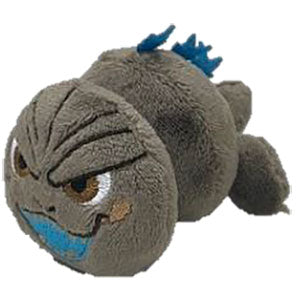 Godzilla (2023) Plush Magnet Set