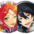 Ensemble Stars! ! Collection tin badge [2025 Jul.]-Idol Side- 12 pieces BOX