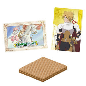 "Tales of" Series 30th Anniversary Card Wafer 20 Piece Box (Candy Toy)