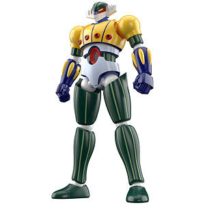 SMP [SHOKUGAN MODELING PROJECT] Steel Jeeg (Shokugan)