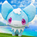 TV anime "Summer Pockets" Inari 1/1 stuffed toy