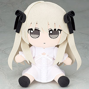 Yosuga no Sora Plush Toy Series Kasugano Yu (17cm size) Fumofumo Sora. (Ichinasazu)
