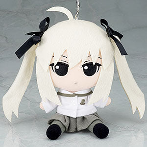 Yosuga no Sora Plush Strap 3 Yu Kasugano Uniform ver.