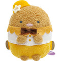 MV21201 Sumikkogurashi Penguin Lagoon Tenori Plush Tonkatsu