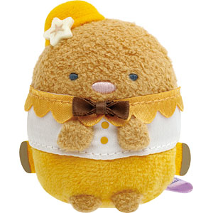 MV21201 Sumikkogurashi Penguin Lagoon Tenori Plush Tonkatsu