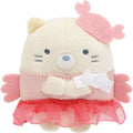 MV21301 Sumikkogurashi Penguin Lagoon Tenori Plush Cat