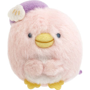 MV21601 Sumikkogurashi Penguin Lagoon Tenori Plush Penguin (chick)