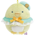 MV21701 Sumikkogurashi Penguin Lagoon Hanging Plush Toy Penguin?