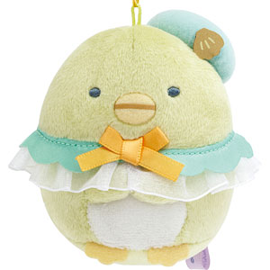 MV21701 Sumikkogurashi Penguin Lagoon Hanging Plush Toy Penguin?
