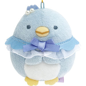 MV21801 Sumikkogurashi Penguin Lagoon Hanging Stuffed Penguin (Real)