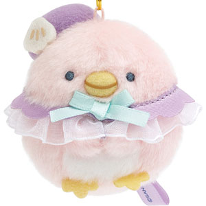 MV21901 Sumikkogurashi Penguin Lagoon Hanging Stuffed Penguin (chick)