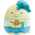 MV22001 Sumikkogurashi Penguin Lagoon Collect Stuffed Penguins?