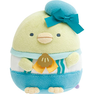 MV22001 Sumikkogurashi Penguin Lagoon Collect Stuffed Penguins?