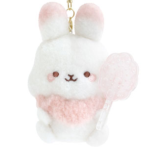 MV31901 Sugar Cocomu "Rolly and Pop's Candy Day" Hanging Plush Toy Sugar Cocomu