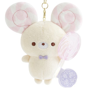 MV32001 Sugar Cocomu "Lolly and Pop's Candy Day" Hanging Stuffed Toy Chew Pop...