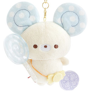 MV32101 Sugar Cocomu "Lori and Pop's Candy Day" Hanging Plush Toy Chew Pop Ca...
