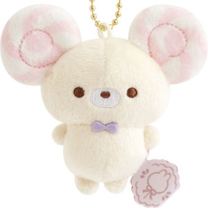 AB35604 Sugar Cocomu "Laurie and Pop's Candy Day" Mini Mini Plush Toy Cleaner...