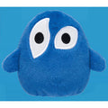 TARO stuffed toy chair that refuses to sit blue