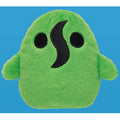 TARO stuffed animal chair that refuses to sit green