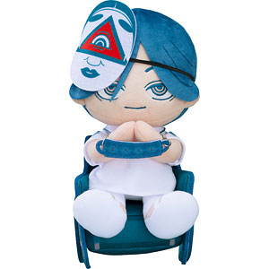 Urban Legend Demolition Center Stuffed Toy Wataru Mawariya