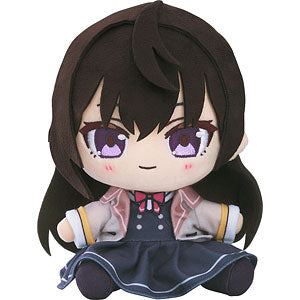 Chokopuni Plush Toy Arya-san from next door who sometimes whispers in Russian...