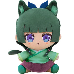 Chokopuni Plush Toy TV Anime “Hitorigoto of the Pharmacy” Cat Cat