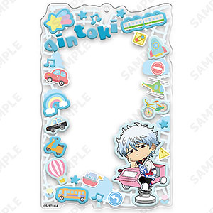 Gintama Acrylic Card Holder 1. Gintoki Sakata [Vehicle Edition]